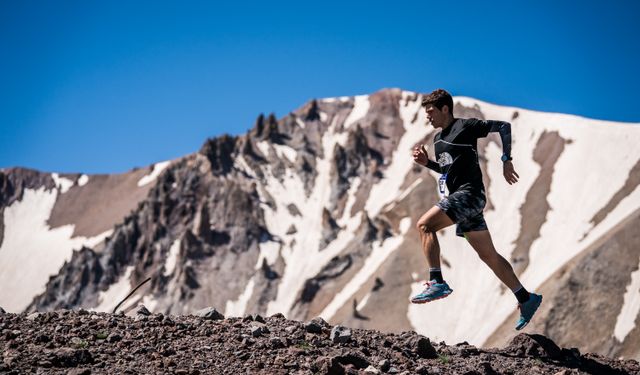 Ultra Sky Trail Dağ Maratonu'na 250 Atlet Katılacak