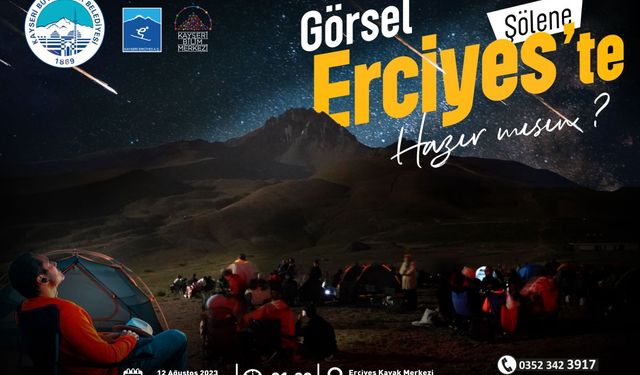 Meteor Gözlem Şöleni 12 Ağustos’ta