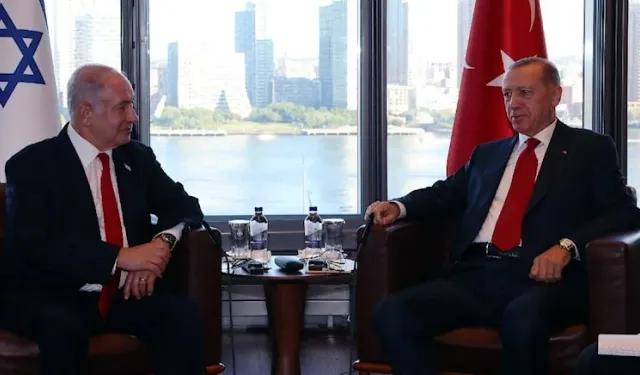 Türkiye, İsrail’le Enerji İşbirliği Projelerini Askıya Aldı