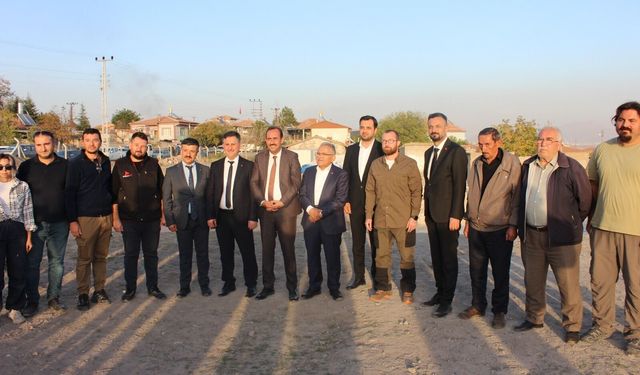 Örenşehir’de Tarihi Kazı Çalışmaları Sezonu Tamamlandı