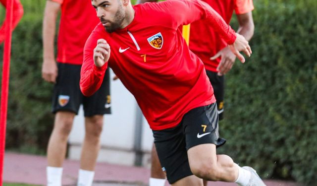 Kayserispor, Bugün Alanyaspor’u Konuk Edecek