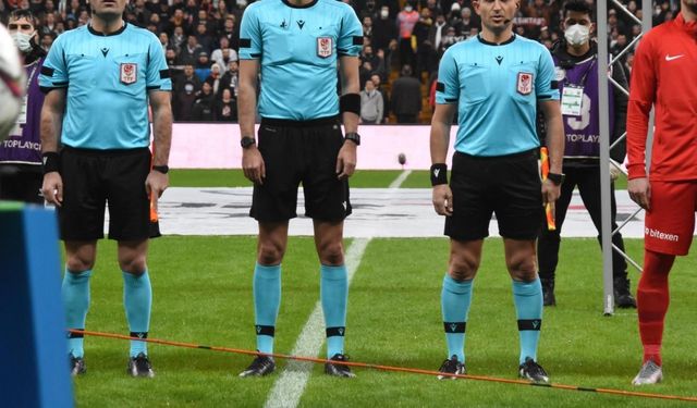 Kayserispor- Fenerbahçe Maçını Zorbay Küçük Yönetecek