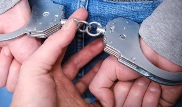 Hırsızlık Suçundan Aranan 29 kişi Tutuklandı