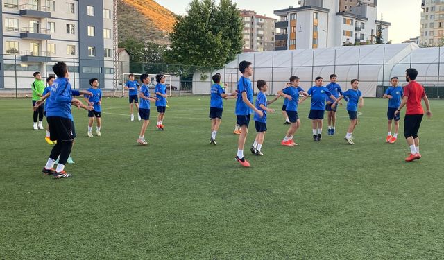 Talasgücü Belediyespor Futbol Okulu Açacak