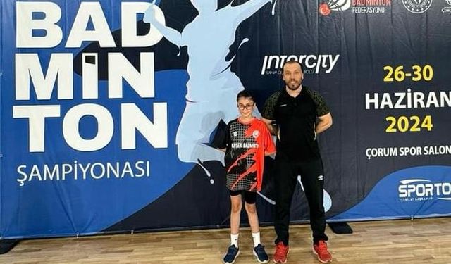 Zümra Çetintaş Türkiye Kupası’ndan 2 Madalyayla Döndü