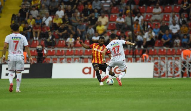 PFDK’dan Kayserispor’a Ceza