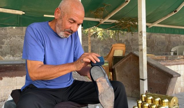 Ayakkabı Boyacılığı Tehlikede: Yok Olmaya Yüz Tutuyor