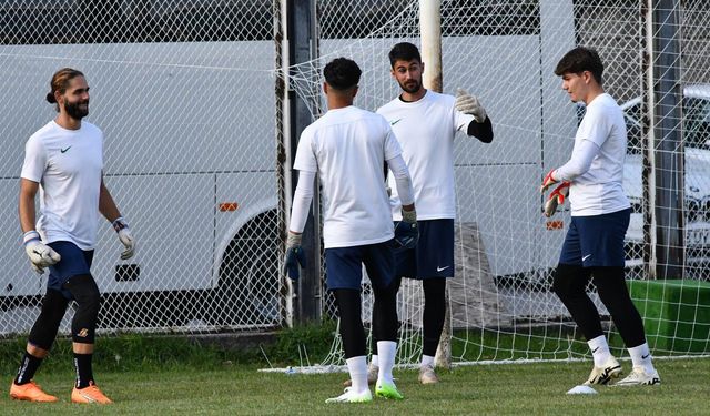 Erciyes 38 FK, Zonguldak Kömürspor Maçına Hazırlanıyor