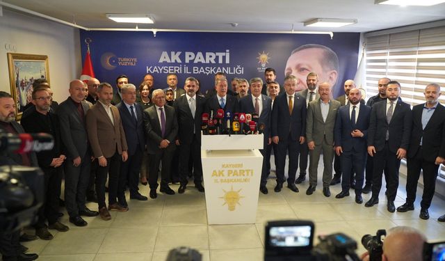 AK Parti çatısı altında şehrime, ülkeme hizmet etmek için çalışacağım