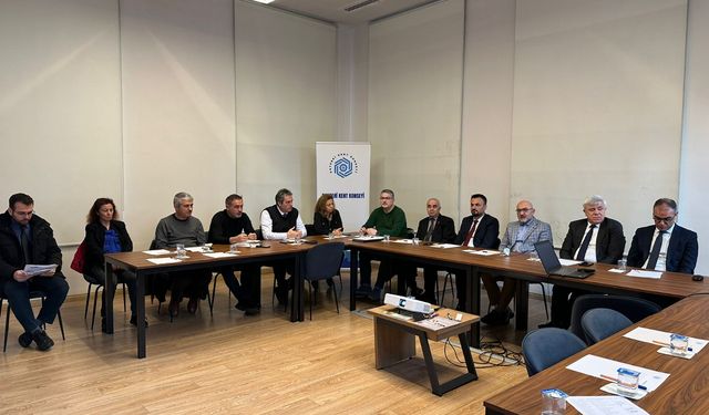 Kayseri Kent Konseyi, turizm için protokol ile bir araya geldi