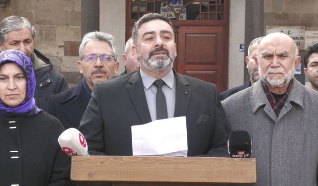 "Aile içindeki bireylerin huzurlu yaşamaları toplum için önemlidir"