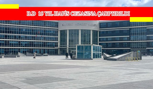 Uyuşturucu ticareti suçuyla yargılanan sanığa ağır ceza