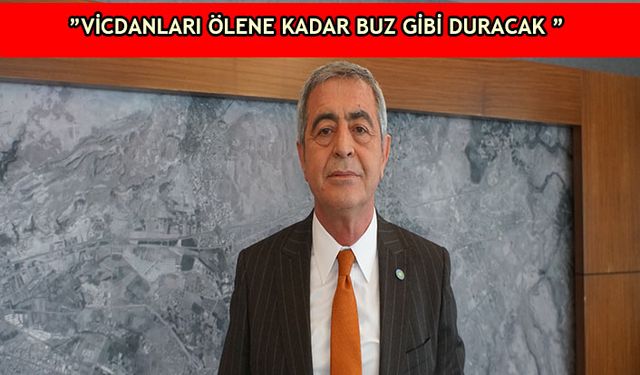 Yücel, “Vatandaşlarımız şu kış ortamında evlerinde oturmalı”