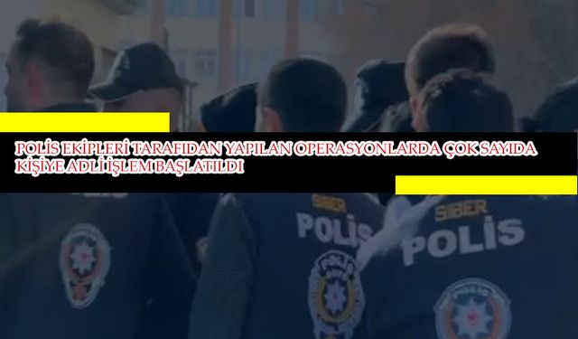 Dolandırıcılık suçundan 7 kişi yakalandı