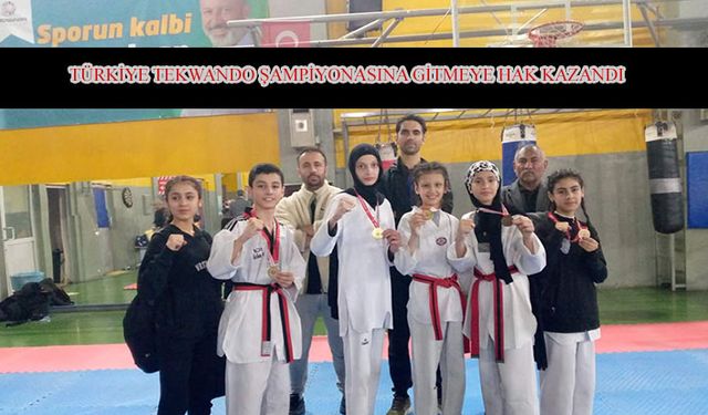 Emniyet ERVA’dan 8 sporcu