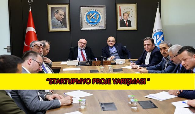 MYO öğrencileri ve mezunlarına girişimcilik fırsatı