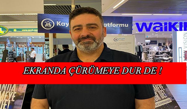 Kayseri Aile Platformu, gündüz kuşağı programlarının kapatılması adına imza kampanyası başlattı