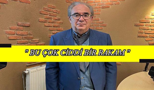 Ekonomist Uzunoğlu: "Altın, son 1 haftada yüzde 3,10 artış gösterdi"
