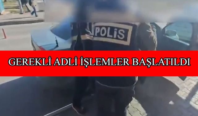 Cep telefonu yağmalayan 9 kişi tutuklandı