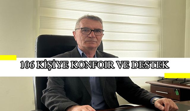 Huzurevinde yaşam