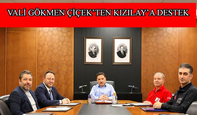Kızılay Arama Kurtarma ekibine destek protokolü imzalandı