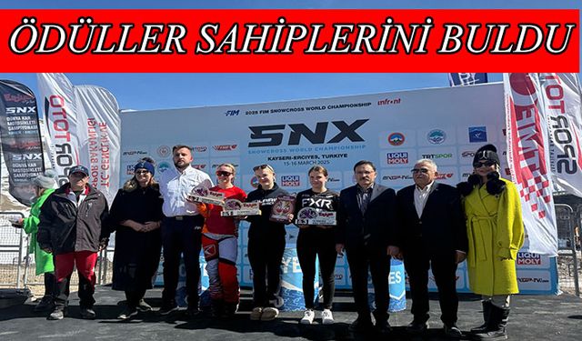 SNX Türkiye final yarışı gerçekleştirildi