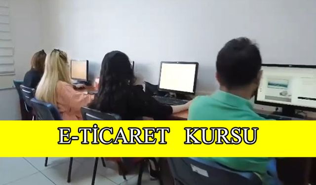 KAYMEK, ücretsiz E-ticaret kursu