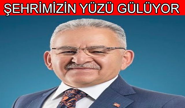 Büyükkılıç, “Doksan dakika susmayan seyircinin alnından öpüyorum”