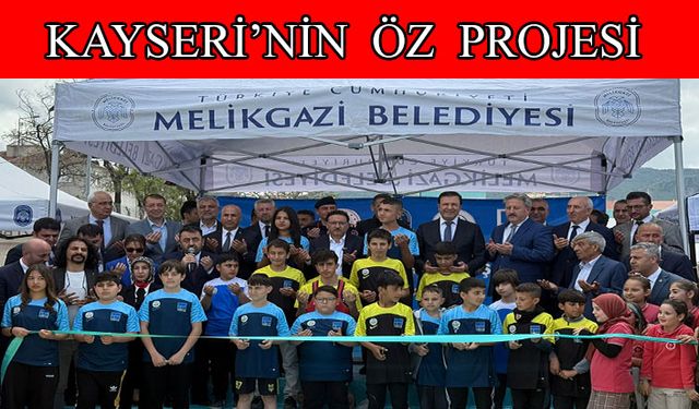 ERVA Spor Okulları'nın 53’üncüsü TEİAŞ ERVA Spor Kulübü açıldı