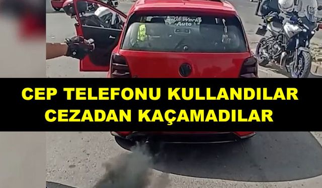 Trafik denetimleri