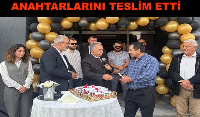 Gülsan İnşaat, kentsel dönüşüm