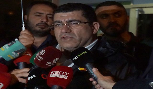 Açıkalın: “Kayserispor mücadelenin adı olmuştur”
