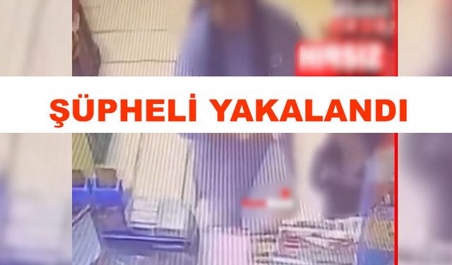 Kayıp cüzdanla alışveriş yaptı