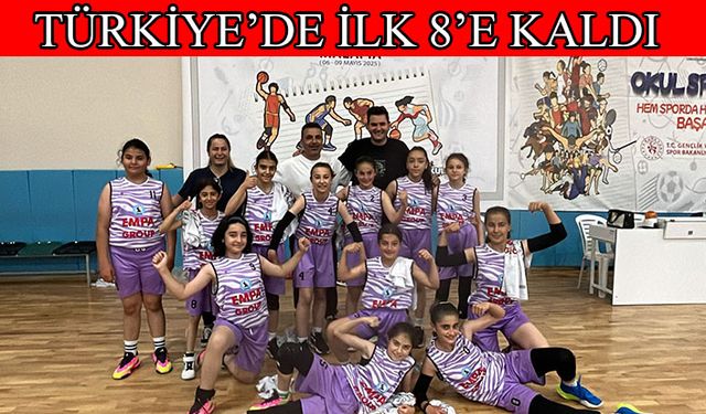 Vali Sebahattin Çakmakoğlu Ortaokulu