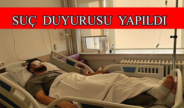 Kayseri’de doktora öldüresiye şiddet