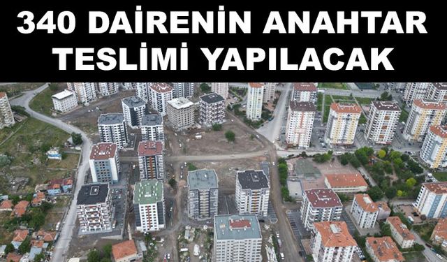 Kentsel dönüşüm projesi