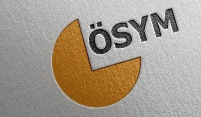 YKS’ye 2,5 milyonu aşkın aday katıldı