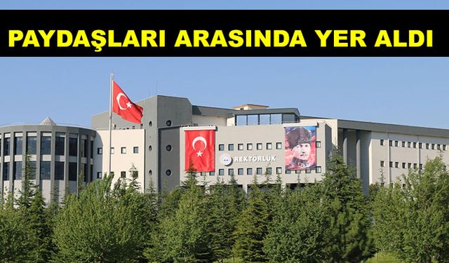 ERÜ TEKNOFEST'in paydaşı oldu