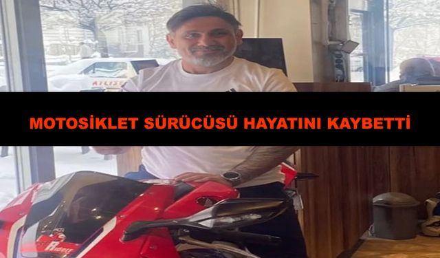 Viyadükte kaza meydana geldi