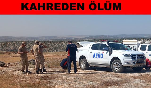 9 yaşındaki Onur Özdemir’in cansız bedenine ulaşıldı
