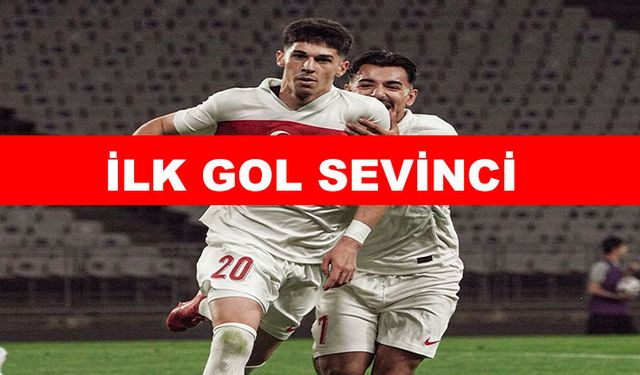 Kayserisporlu Baran Ali, Ümit'in