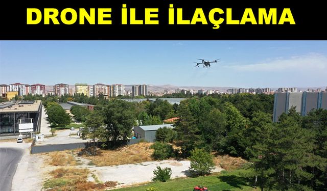 Açık alanlarda
