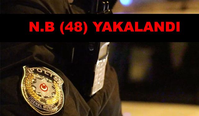 FETÖ üyesi şahıs yakalandı