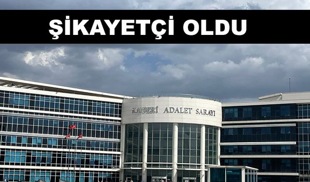 3 kişinin kendini yağmaladığını iddia etti