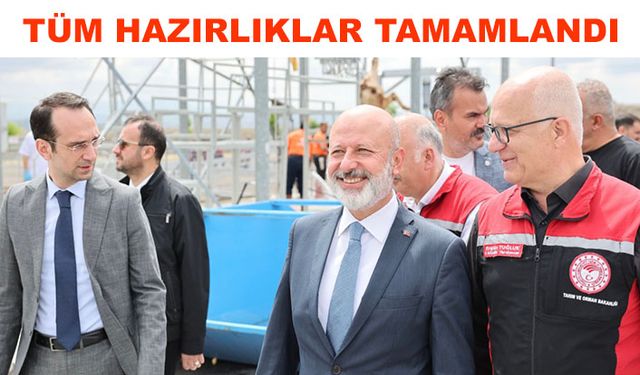 Kocasinan’da kurban kesimi