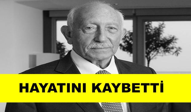 Kayserili iş insanı Kibar