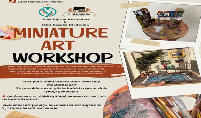 Mavi Eğitim Kurumlarından Kayseri'de Bir İlk