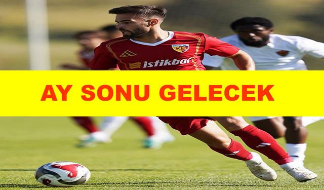 Kayserispor’un yeni sezon forması