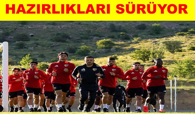 Kayserispor, yeni sezona giriş yaptı