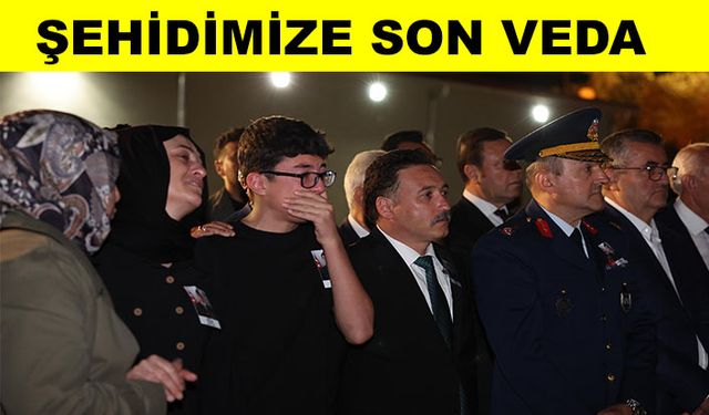 Ümit Üzüm’ün cenazesi Kayseri’ye getirildi